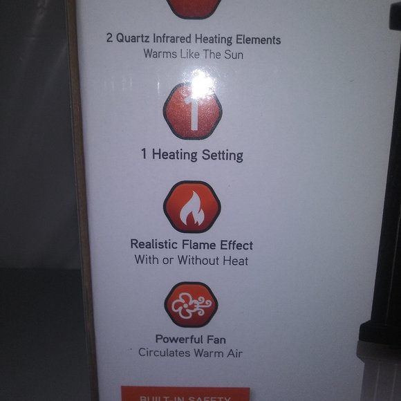 Space Heater - Single - Picture 3 of 9